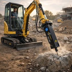 BRH Accort® RCK-400 de 4 à 7T