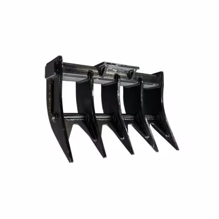 Godet griffe Accort® en 600mm pour mini-pelle de 1 à 2T