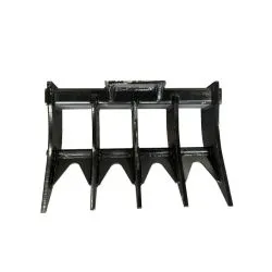 Godet griffe Accort® en 600mm pour mini-pelle de 1 à 2T