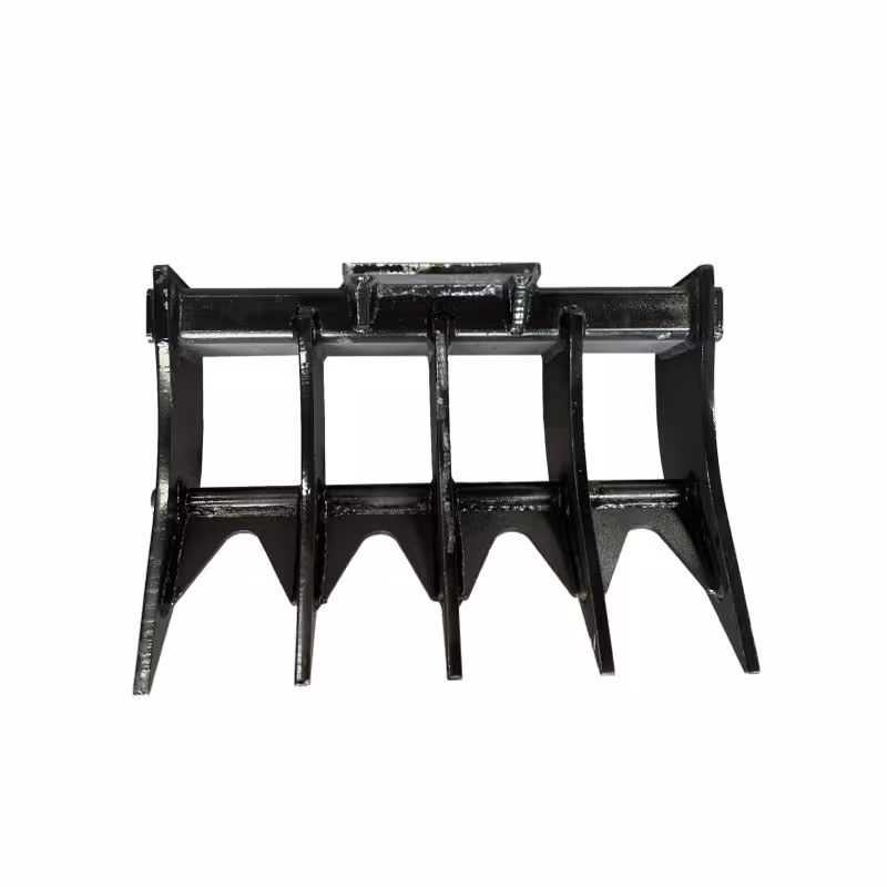 Godet griffe Accort® en 600mm pour mini-pelle de 1 à 2T