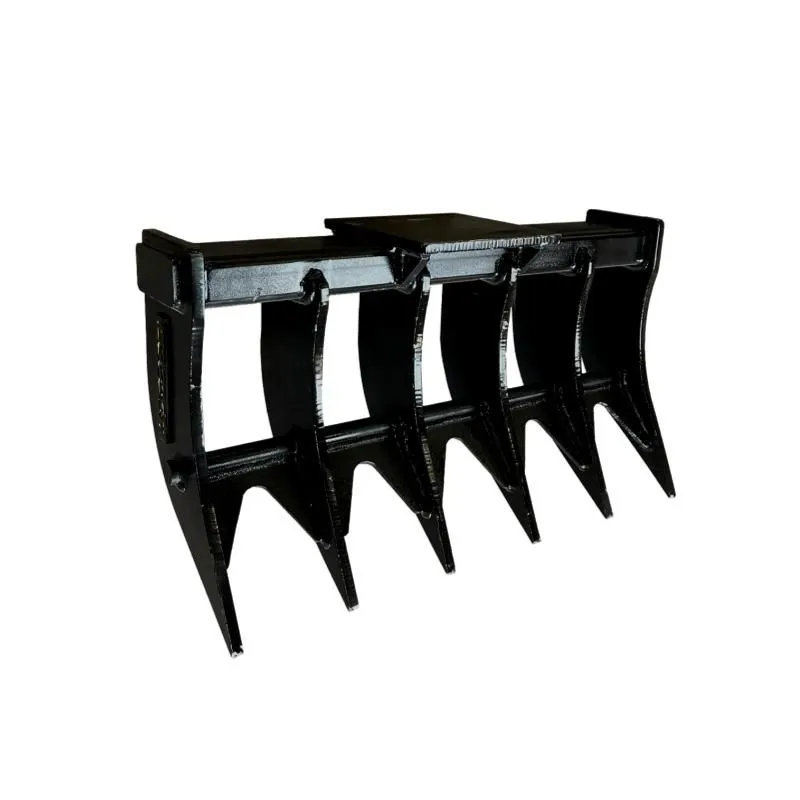 Godet griffe Accort® en 800mm pour mini-pelle de 2 à 3T