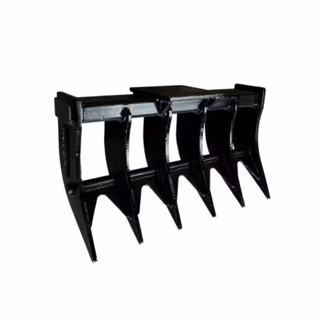 Godet griffe Accort® en 800mm pour mini-pelle de 2 à 3T