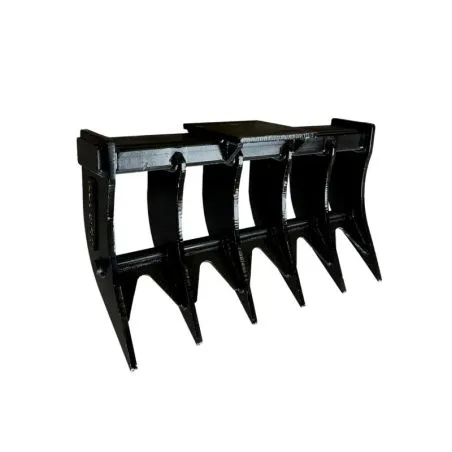 Godet griffe Accort® en 800mm pour mini-pelle de 2 à 3T
