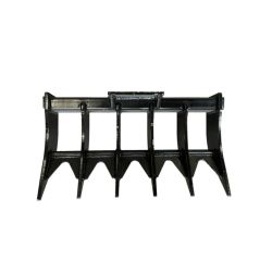 Godet griffe Accort® en 800mm pour mini-pelle de 2 à 3T