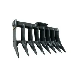 Godet griffe Accort® en 1200mm pour pelle de 5 à 6T