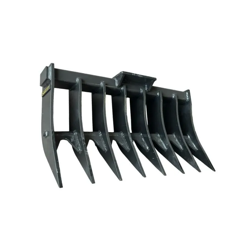 Godet griffe Accort® en 1200mm pour pelle de 5 à 6T
