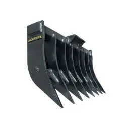 Godet griffe Accort® en 1200mm pour pelle de 5 à 6T
