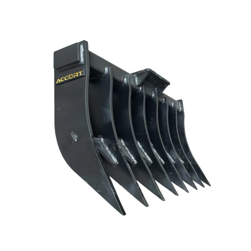 Godet griffe Accort® en 1200mm pour pelle de 5 à 6T