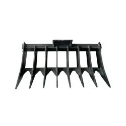 Godet griffe Accort® en 1200mm pour pelle de 5 à 6T