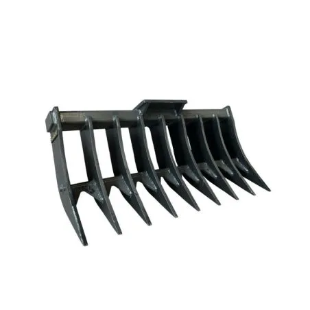 Godet griffe Accort® en 1400mm pour pelle de 8 à 10T