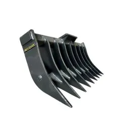 Godet griffe Accort® en 1400mm pour pelle de 8 à 10T