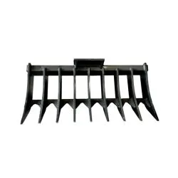 Godet griffe Accort® en 1400mm pour pelle de 8 à 10T