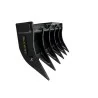 Godet griffe Accort® en 800mm pour mini-pelle de 2 à 3T