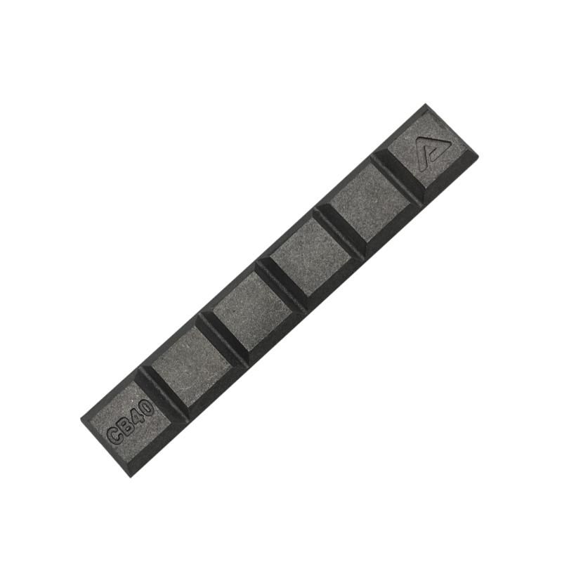 Barre de blindage Chocky Bar 240x40x23mm