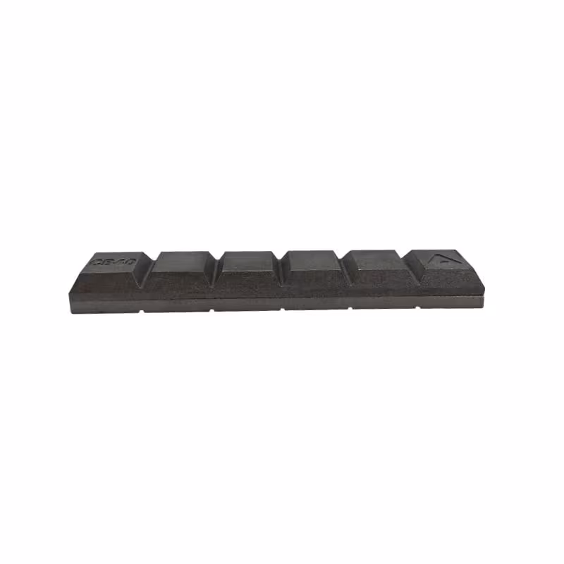 Barre de blindage Chocky Bar 240x40x23mm