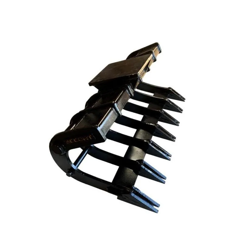 Godet Fleco Accort® en 1000mm pour mini-pelle de 3 à 4T