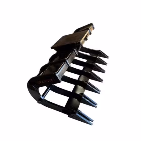 Godet Fleco Accort® en 1000mm pour mini-pelle de 3 à 4T