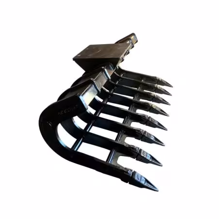 Godet Fleco Accort® en 1200 mm pour mini-pelle de 5 à 6T