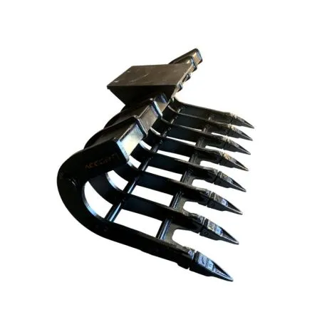 Godet Fleco Accort® en 1200 mm pour mini-pelle de 5 à 6T