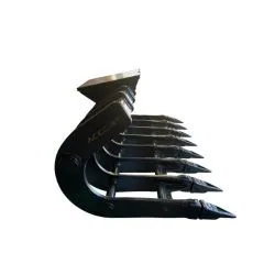 Godet Fleco Accort® en 1200 mm pour mini-pelle de 5 à 6T