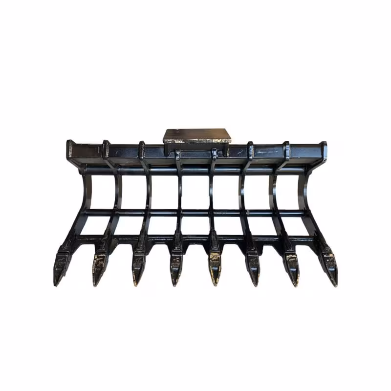 Godet Fleco Accort® en 1200 mm pour mini-pelle de 5 à 6T