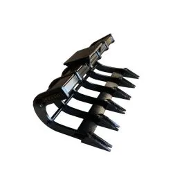 Godet Fleco Accort® en 800mm pour mini-pelle de 1 à 3T