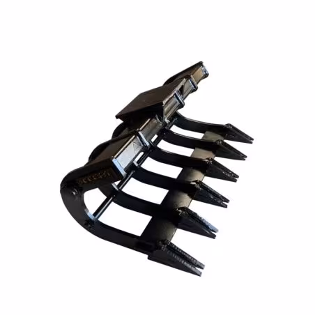 Godet Fleco Accort® en 800mm pour mini-pelle de 1 à 3T
