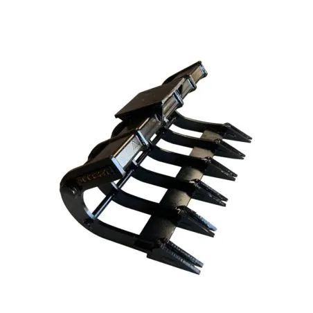 Godet Fleco Accort® en 800mm pour mini-pelle de 1 à 3T