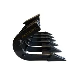 Godet Fleco Accort® en 800mm pour mini-pelle de 1 à 3T