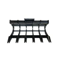 Godet Fleco Accort® en 800mm pour mini-pelle de 1 à 3T