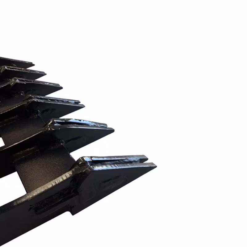 Godet Fleco Accort® en 800mm pour mini-pelle de 1 à 3T