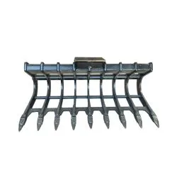 Godet Fleco Accort® en 1500 mm pour mini-pelle de 8 à 10T