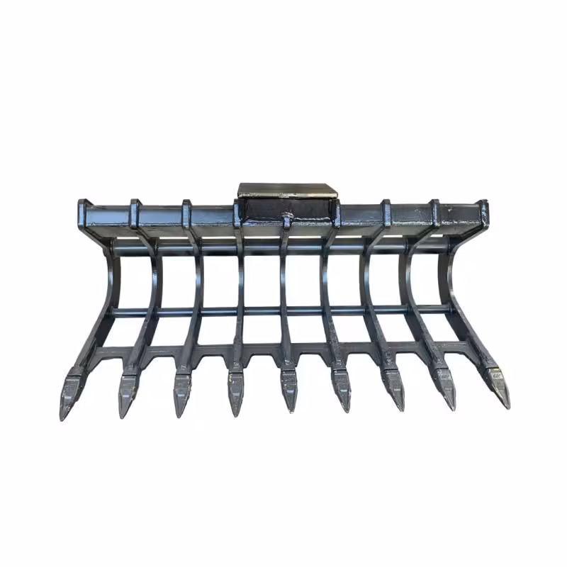 Godet Fleco Accort® en 1500 mm pour mini-pelle de 8 à 10T