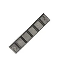 Barre de blindage Chocky Bar 240x50x23mm