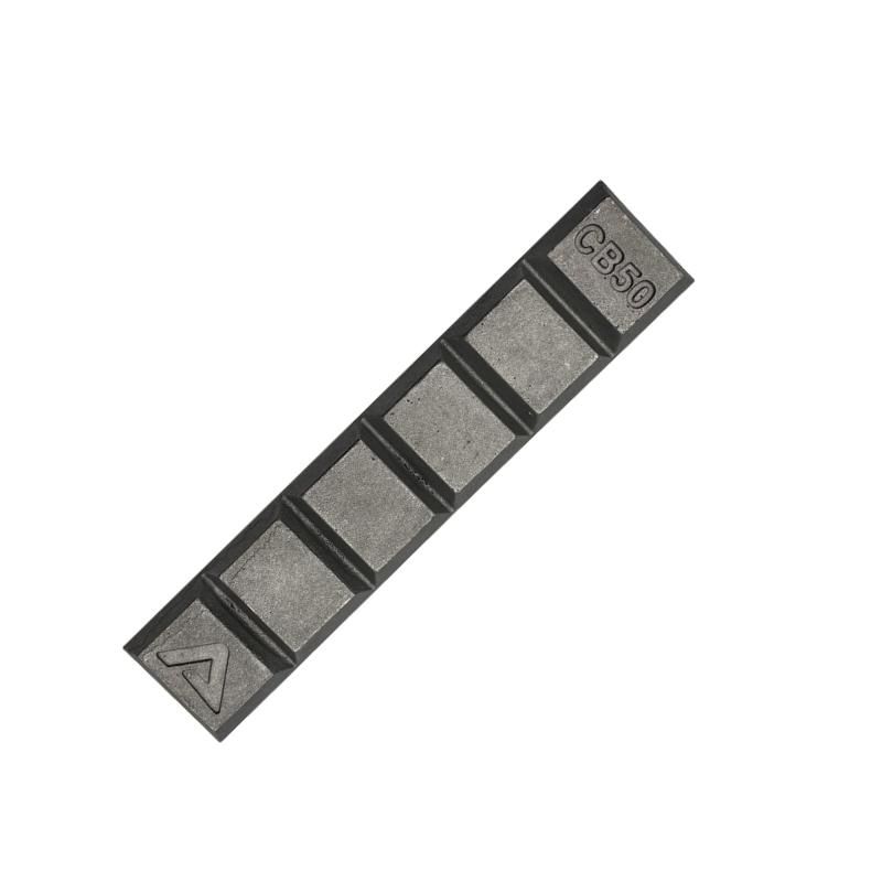 Barre de blindage Chocky Bar 240x50x23mm