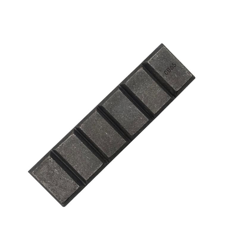 Barre de blindage Chocky Bar 240x65x23mm