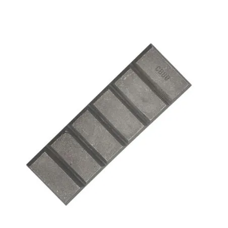 Barre de blindage Chocky Bar 240x80x23mm