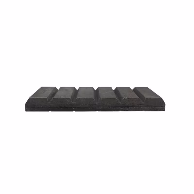 Barre de blindage Chocky Bar 240x80x23mm