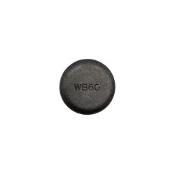 Pastille bi-métal Wear Button 60x27mm