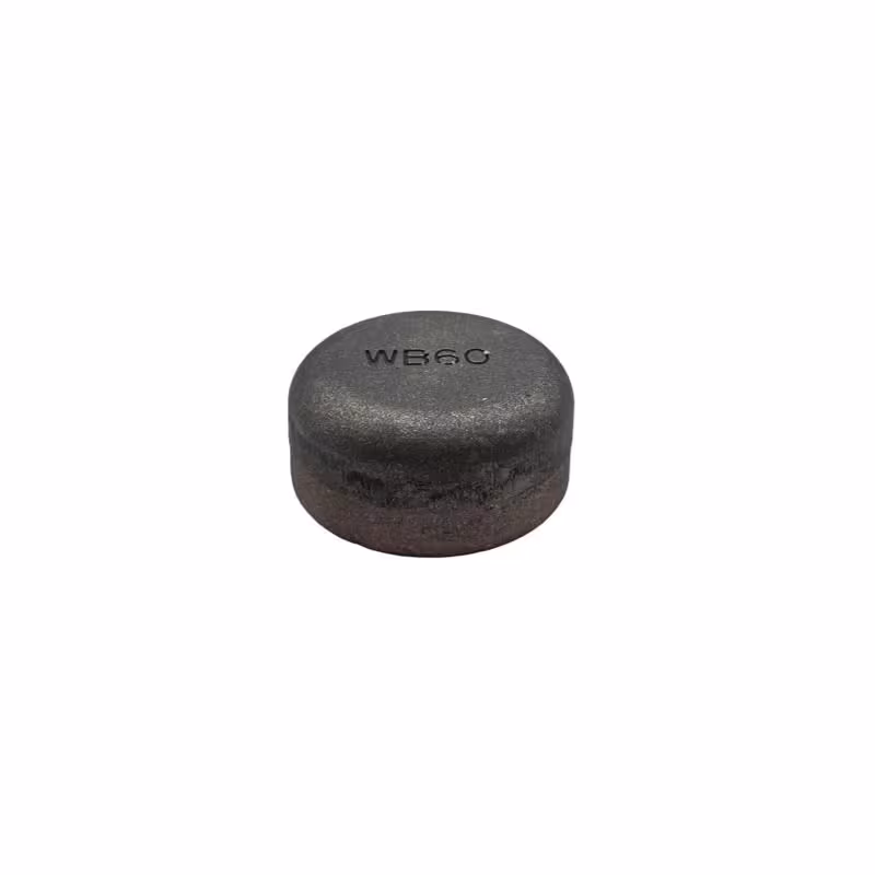 Pastille bi-métal Wear Button 60x27mm