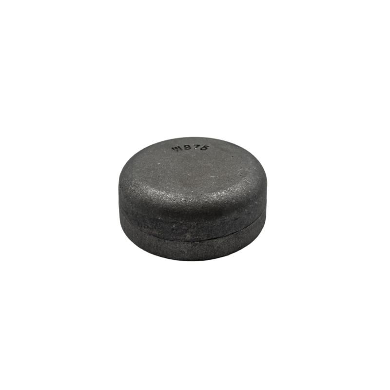 Pastille bi-métal Wear Button 75x27mm