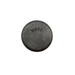 Pastille bi-métal Wear Button 90x27mm