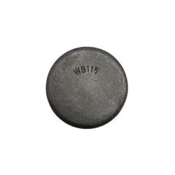 Pastille bi-métal Wear Button 115x32mm