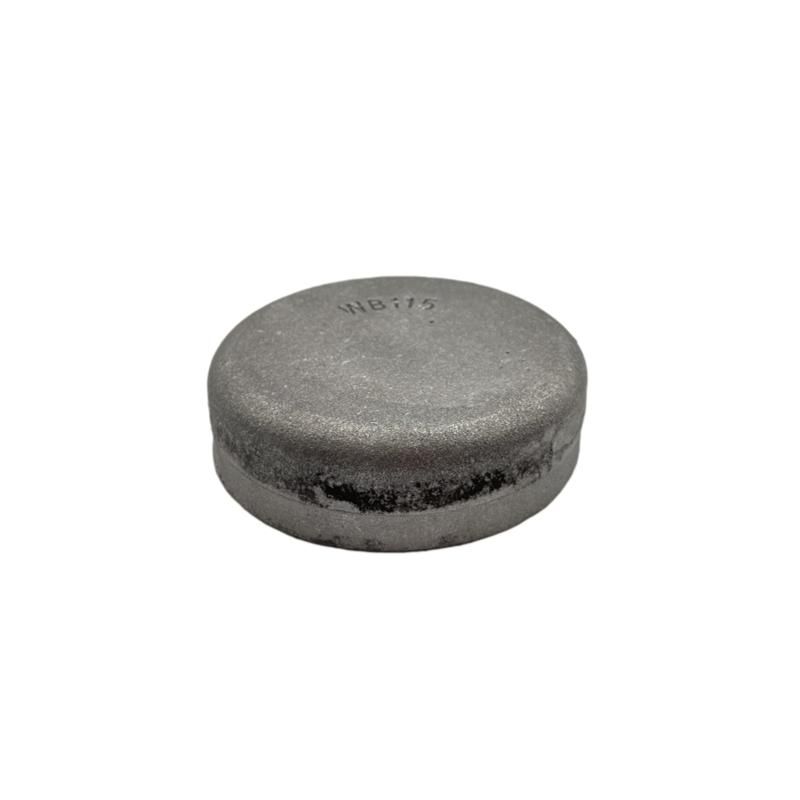 Pastille bi-métal Wear Button 115x32mm