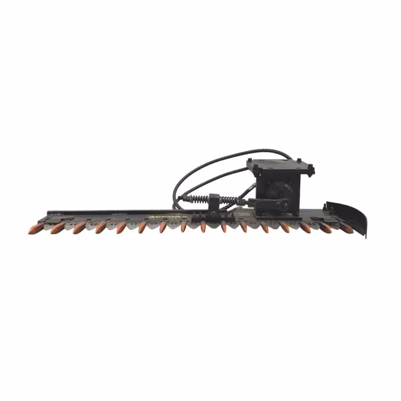 Barre de Taille hydraulique 1200 mm 1,5 à 3 T