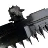 Barre de Taille hydraulique 1500 mm 3 à 6 T