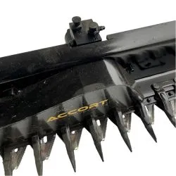 Barre de Taille hydraulique 1500 mm 6 à 10 T