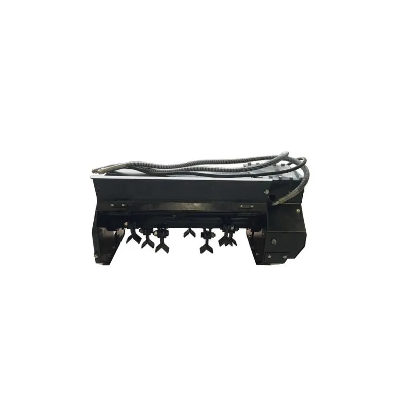 Broyeur de végétaux de Largeur 800 mm - 1,7 à 5 T