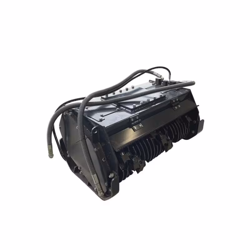 Broyeur de végétaux de Largeur 1000 mm - 4,5 à 8 T