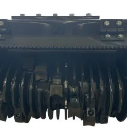 Broyeur de végétaux de Largeur 1000 mm - 4,5 à 8 T
